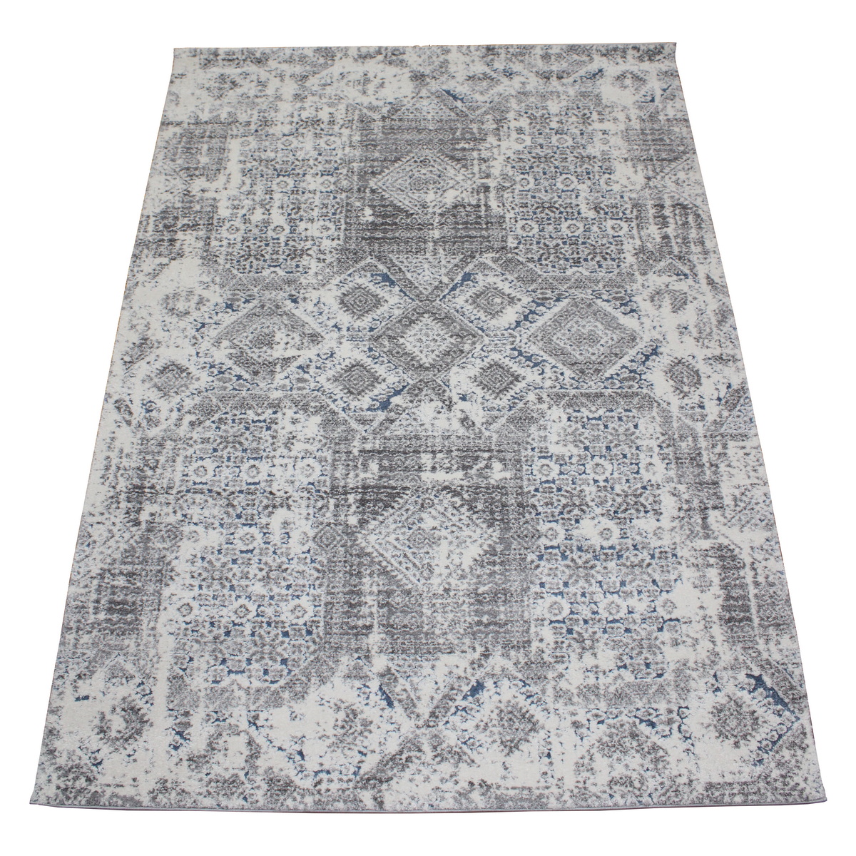 Palermo A0238A Blue Grey rug
