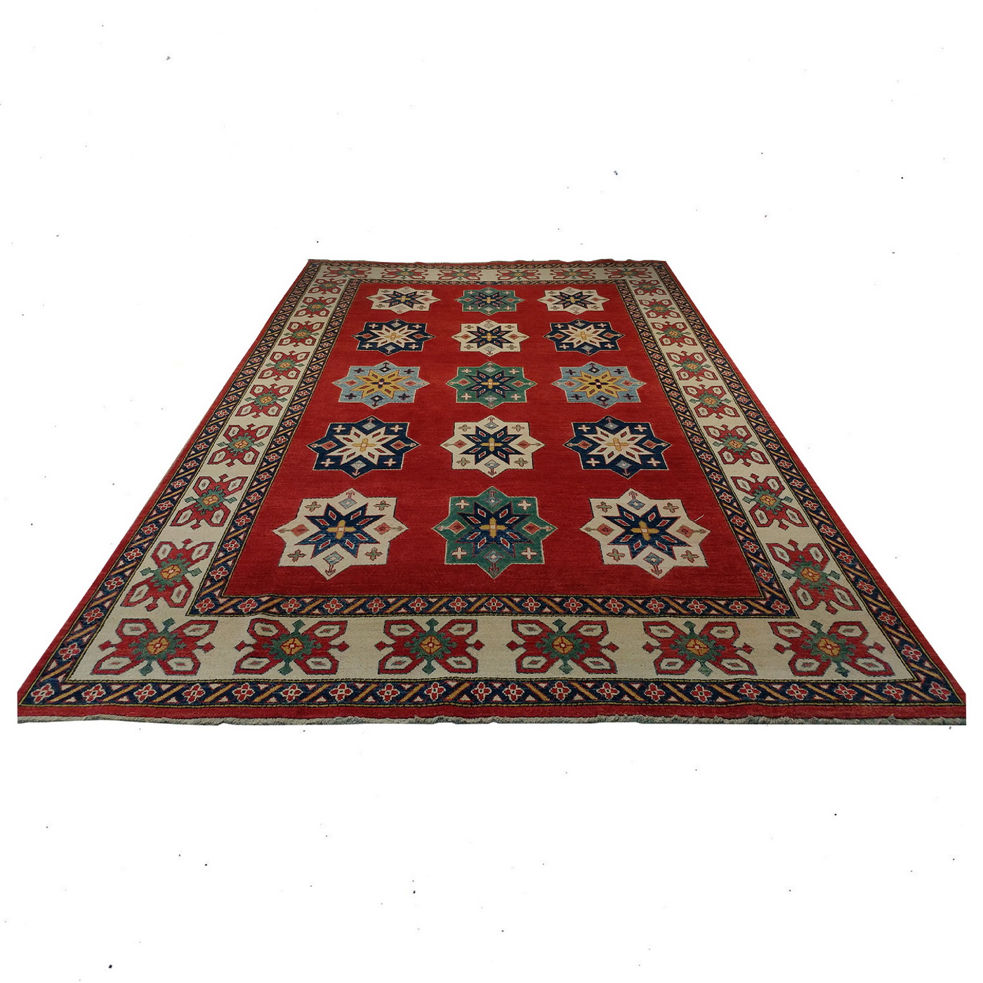 Kazak 8.3x11.1