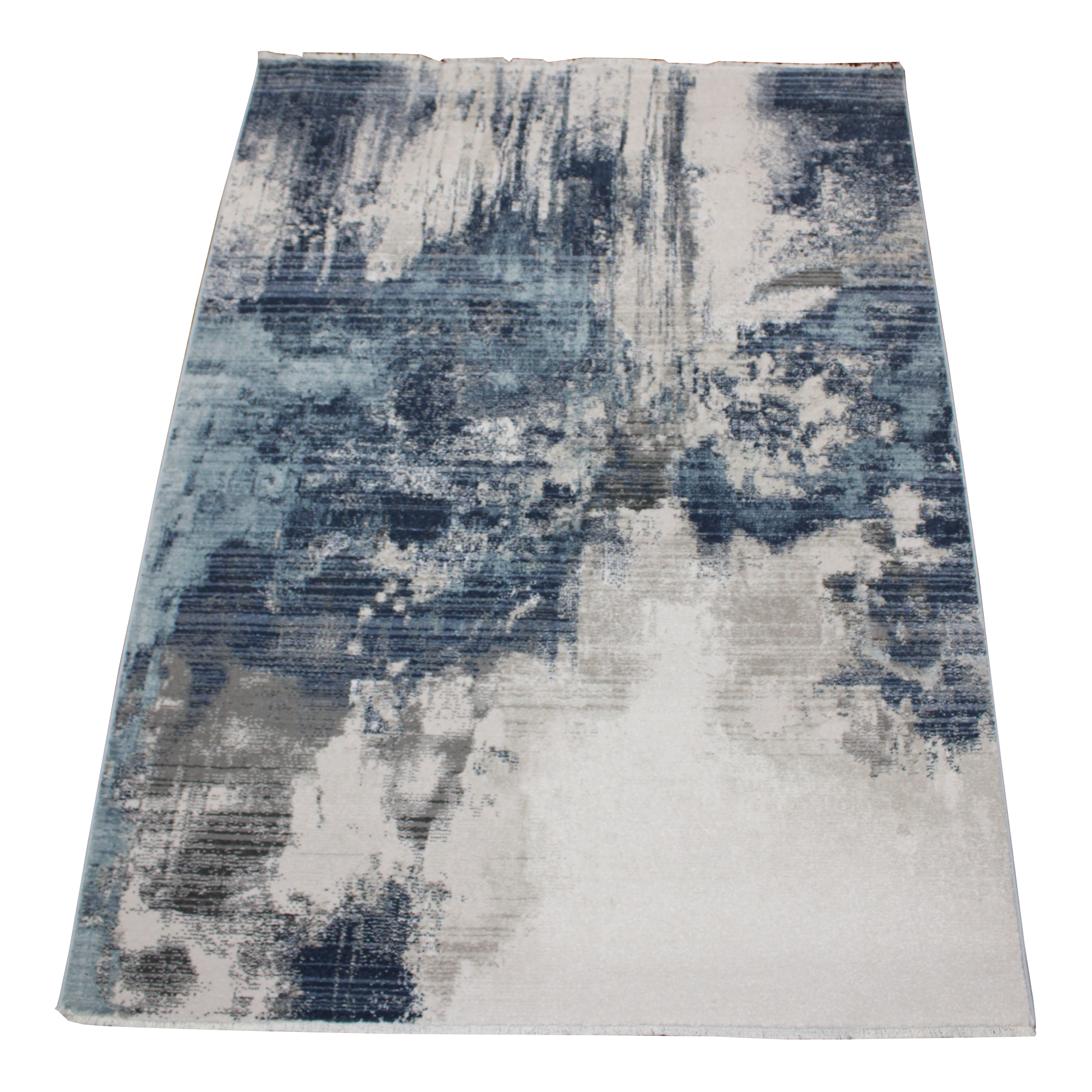 Kilim T009A Blue