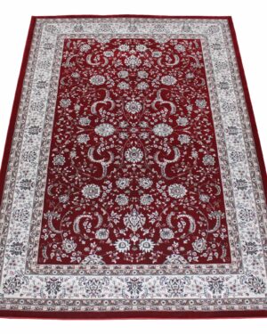 Saphire - 9780 Red - 6.6x9.6