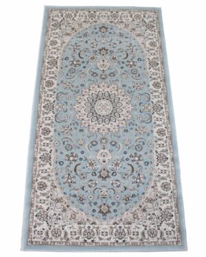 Saphire - 3908 Blue - 2.6x5
