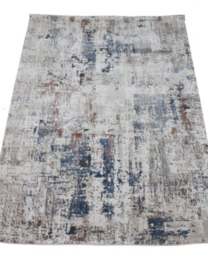 Palermo - B0258B Blue Cream - 8x11