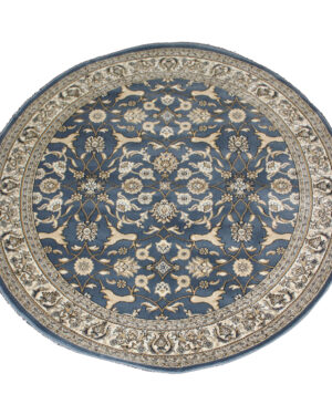 Moonlight - 1198 Blue - 4'6" Round
