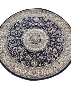Moonlight - 1199 Navy - 4'6" Round