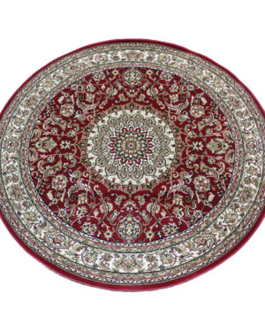 Moonlight - 1199 Red - 4'6" Round