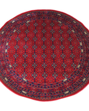 Attilla - 6.6' Round