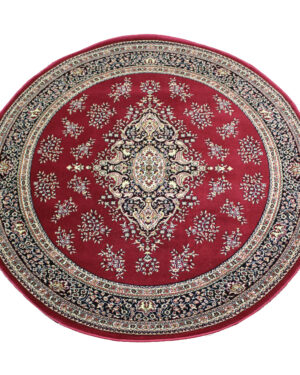 Moonlight - 1250 Red - 4'6" Round