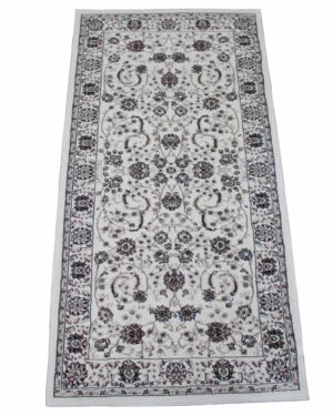 Saphire - 9780 Ivory - 2.6×5