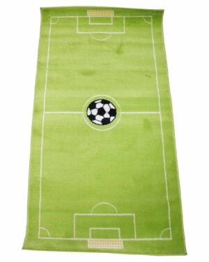 Peekaboo - Soccer Green - 2.6×5