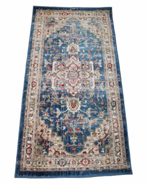 Kilim - AT29A Blue - 2.6×5