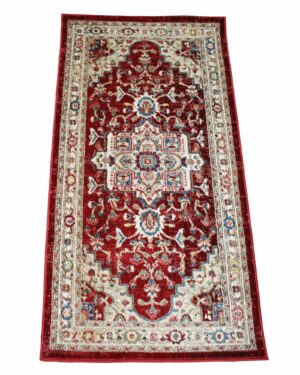 Kilim - AT29A Red - 2.6×5