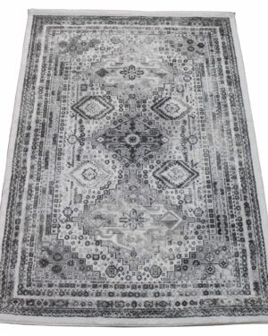 Seville - 9852A Cream - 2.6×5