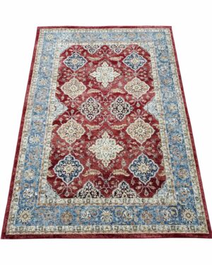 Burford - 163 Scarlet - 5.3x7.6