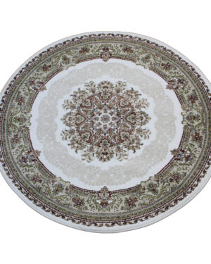 Montag - 20528B Cream Beige - 4' Round