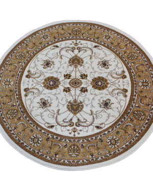 Jaipur - 2117 Cream Beige - 5' Round