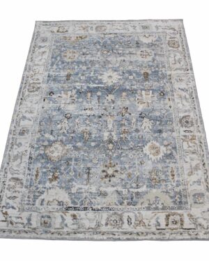 Rio - 2186 Grey Blue - 5.3x7.6