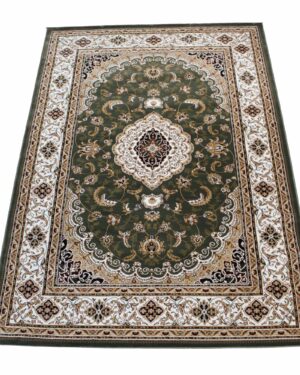 Jaipur - 2222 Green - 8x11