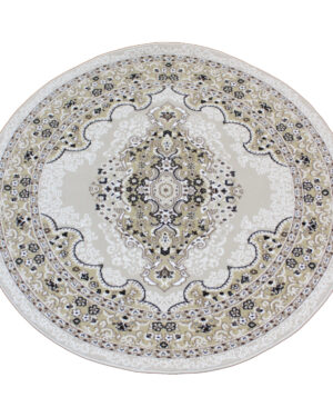 Rohana - 38595 Cream - 4' Round