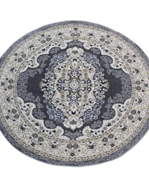 Rohana - 38595 Grey - 4' Round