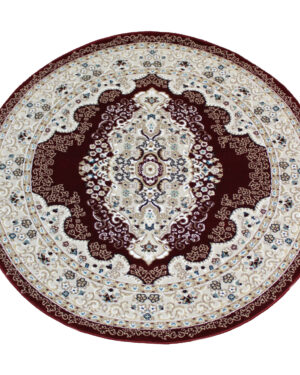 Rohana - 38595 Red - 4' Round