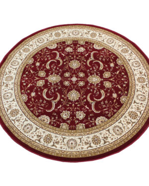 Lafayette - 6617A Red - 6'7" Round