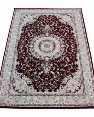 Tabrizi - E488A Red - 5.3x7.6