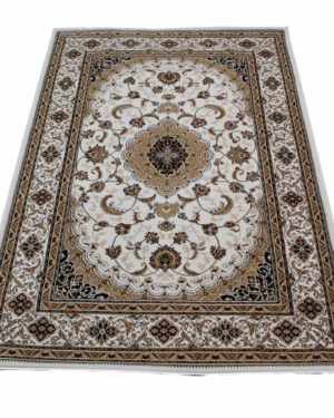 Jaipur - 2222 Cream - 6.6x9.6