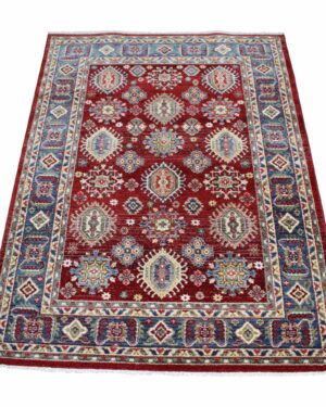 Kilim - AT36A Red - 5.3x7.6