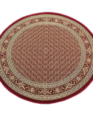 Persian Classic - L233B Red - 5' Round