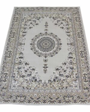 Rohana - 38592B Cream - 5.3x7.6