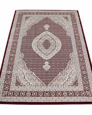 Tabrizi - P470A Red - 5.3x7.6