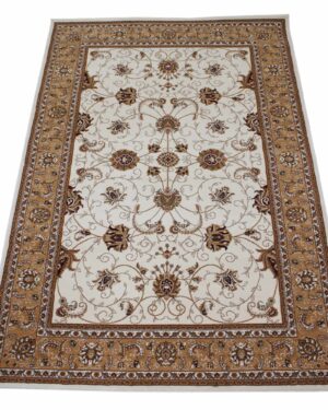 Jaipur - 2117 Cream Beige - 6.6x9.6