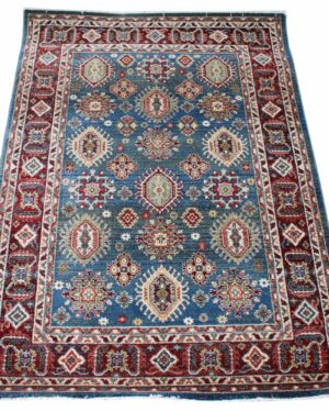 Kilim - AT36A Blue - 8x11