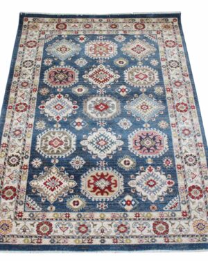 Kilim - EF60A Blue - 8x11