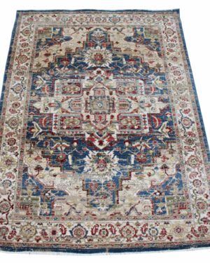 Kilim - AT29A Blue - 8x11