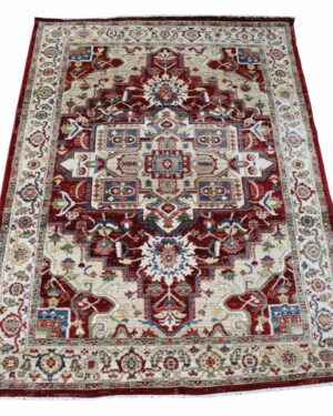 Kilim - AT29A Red - 8x11
