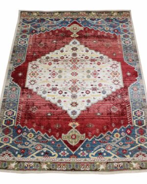 Kilim - AT37A Red - 8x11