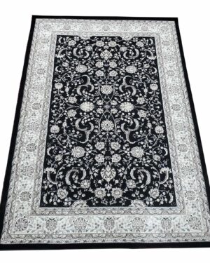 Saphire - 9780 Black - 8x11